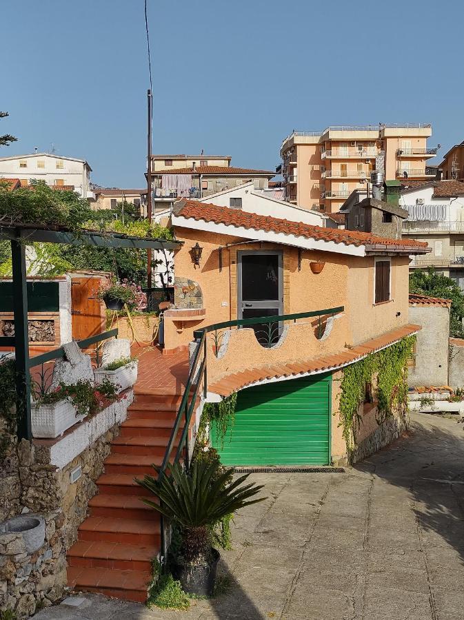 Appartement Il Cerseto à Santa Domenica Talao Extérieur photo