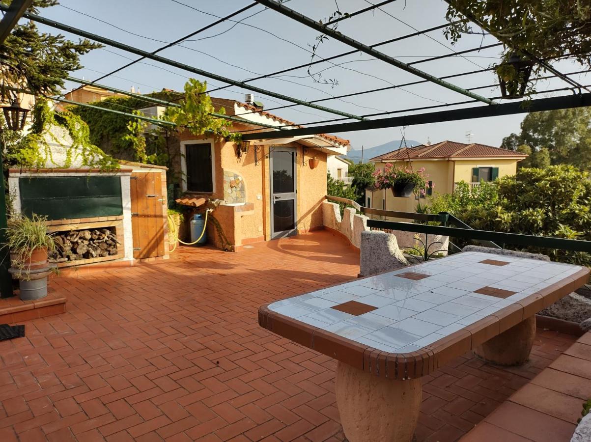Appartement Il Cerseto à Santa Domenica Talao Extérieur photo