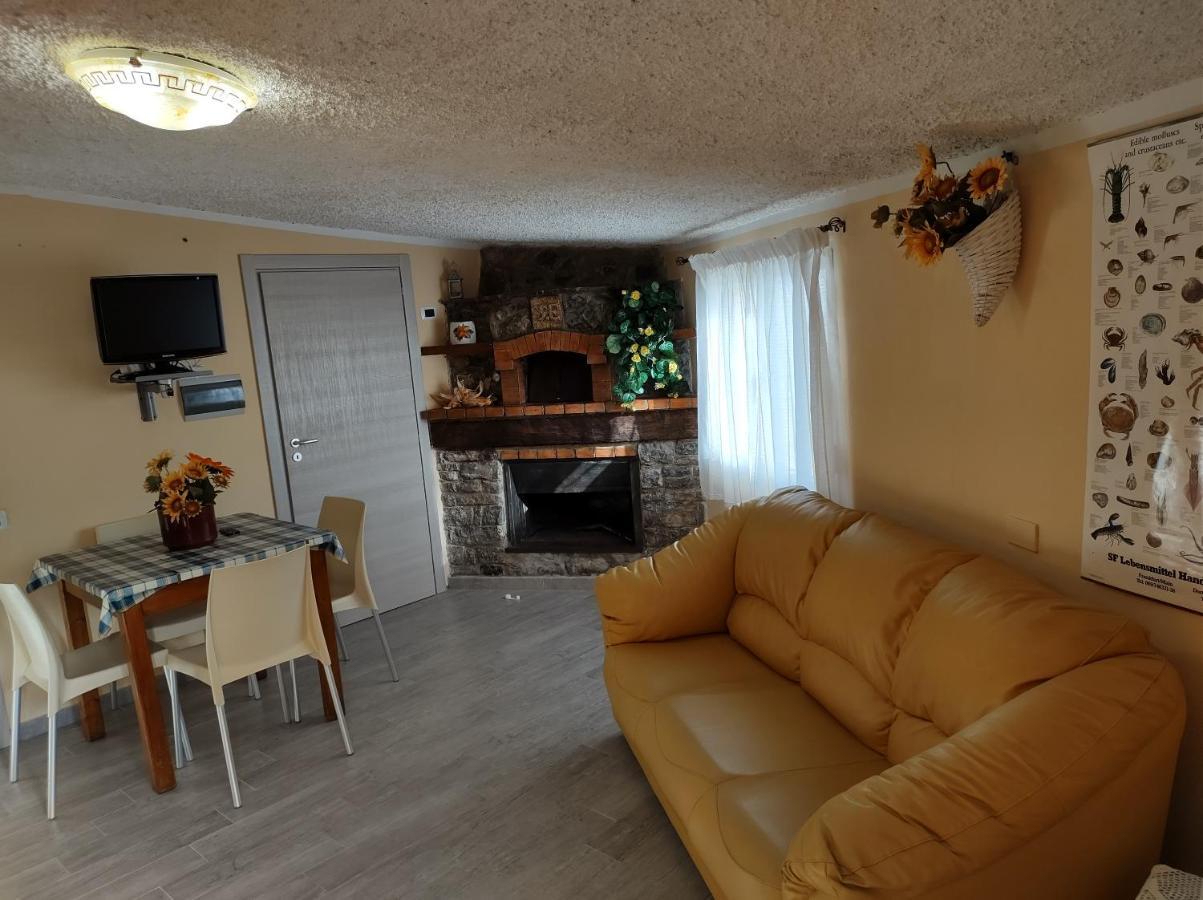 Appartement Il Cerseto à Santa Domenica Talao Extérieur photo