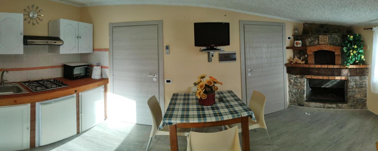 Appartement Il Cerseto à Santa Domenica Talao Extérieur photo